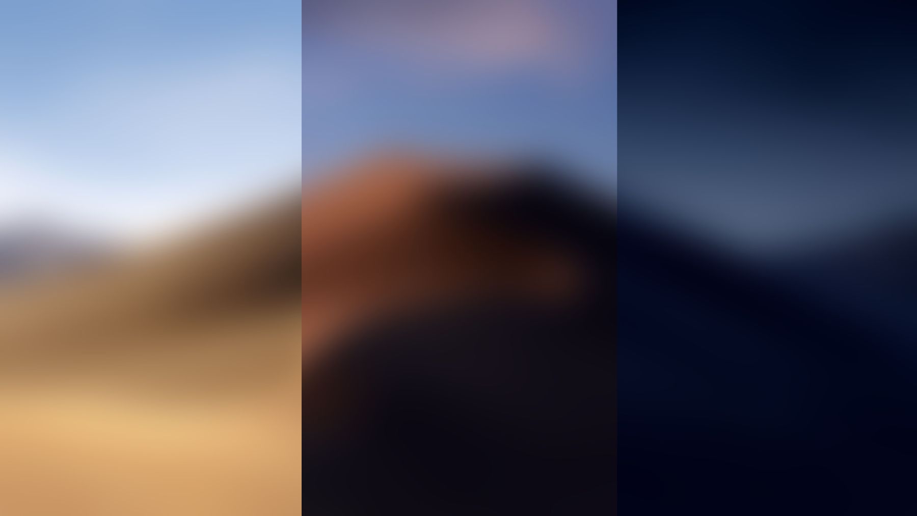 Ghost dynamic wallpaper like Catalina