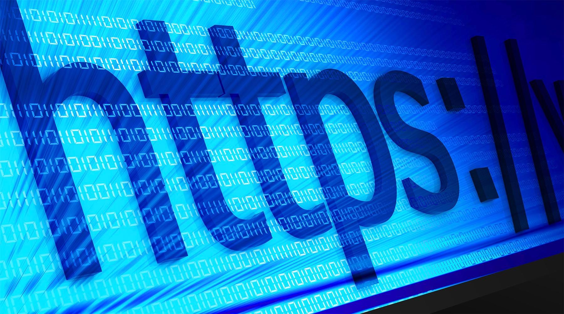 iOS 9 / Web : free SSL et HTTPS