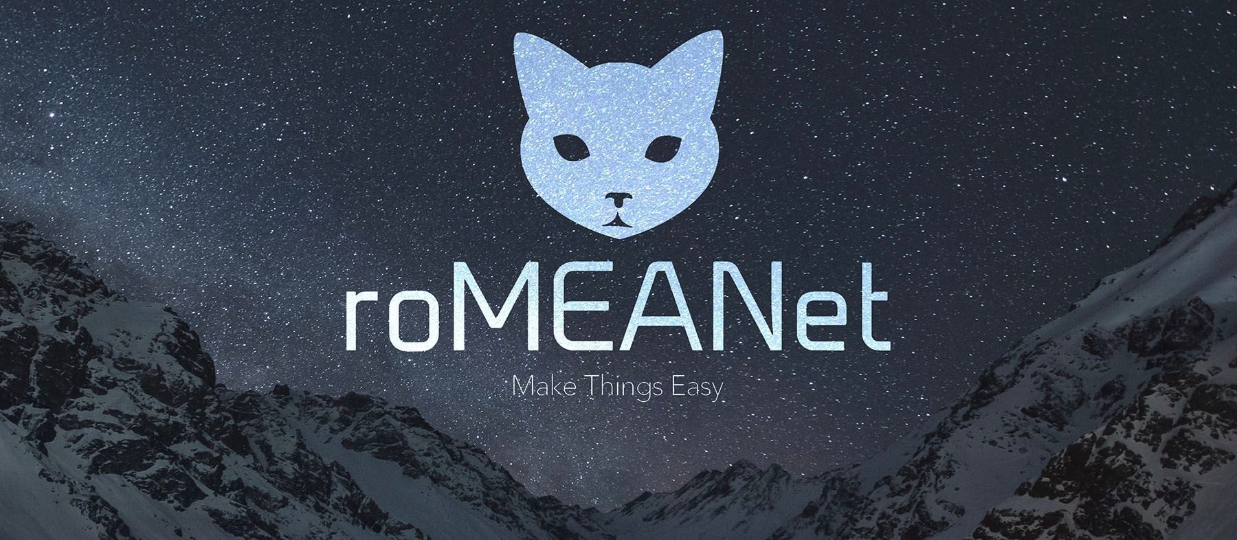 roMEANet : Stack MEAN