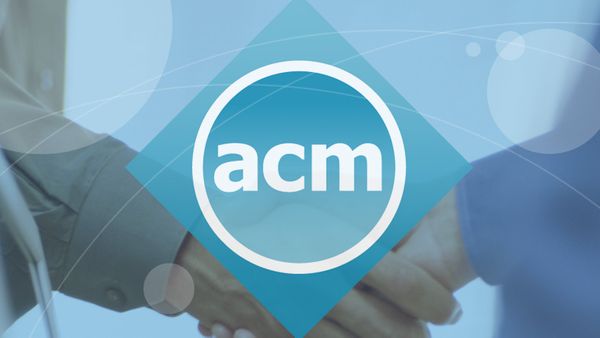 ACM CHI "Crossings"