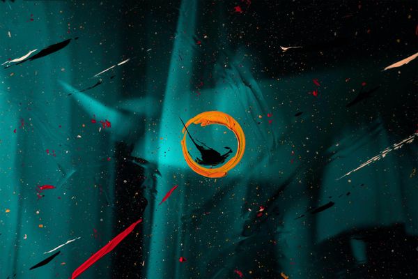 Ghost dynamic wallpaper: Big Sur